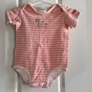 Y2K baby bodysuit-John Lenon x Carter’s